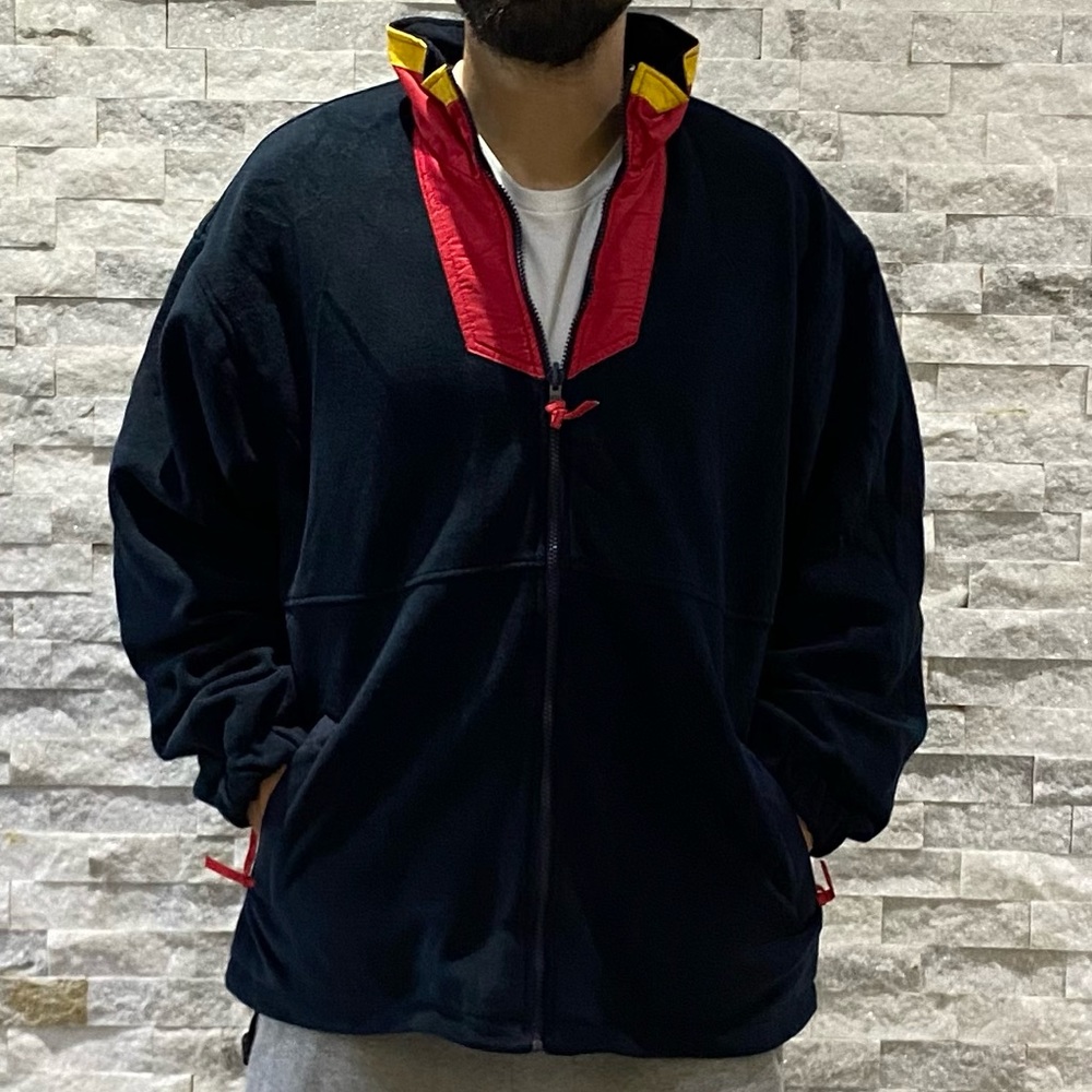 3 IN 1 PARKA WITH DETACHABLE INNER FLEECE JACKET. BRAND NEW